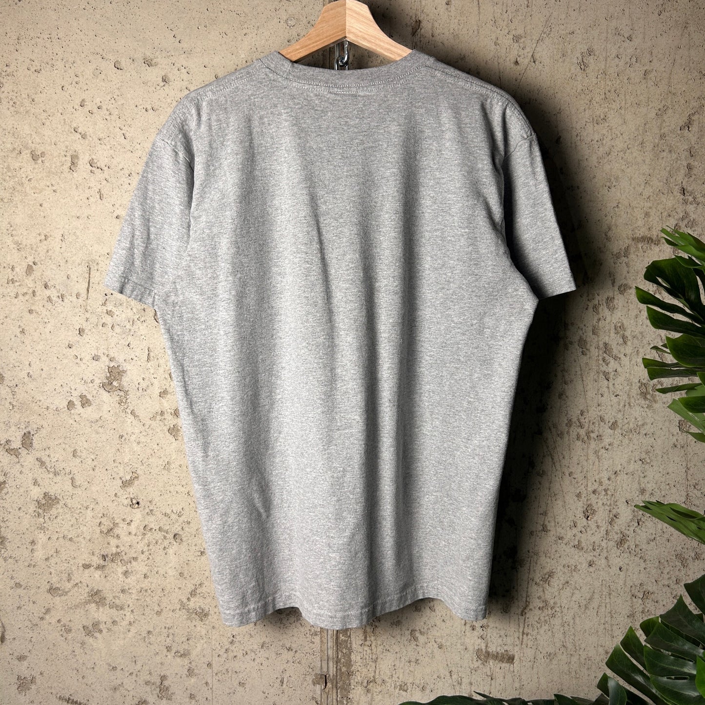 Supreme Sailboat Heather Gray Art Tee M SS20