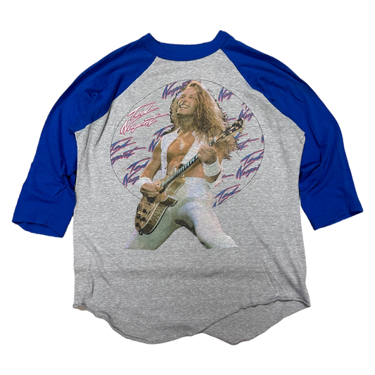 M 1984 Ted Nugent World Penetration Tour Tee