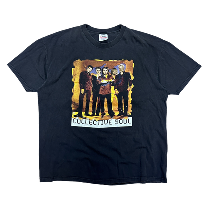 XL 1999 Collective Soul Dosage Tour Tee