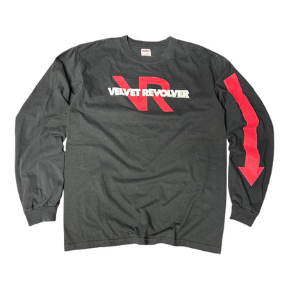 M 2004 Velvet Revolver Long Sleeve Shirt