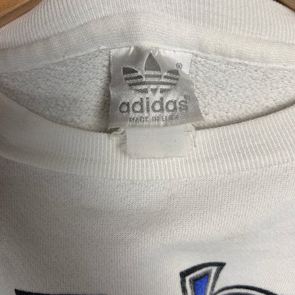 USA Olympics 1988 Adidas Silver Tag Official Crewneck XL
