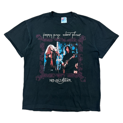 L 1995 Jimmy Page No Quarter Tour Tee