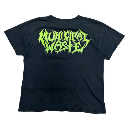 L 2008 Municipal Waste Tee