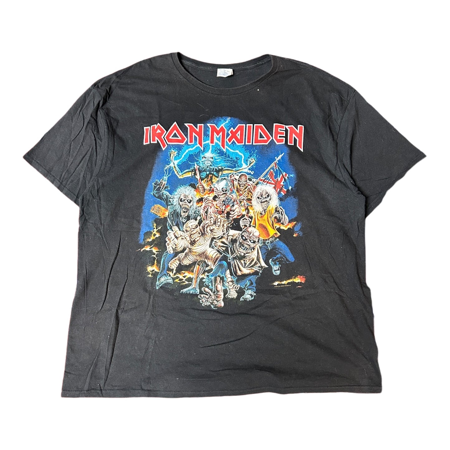 XXL 2013 Iron Maiden Tee