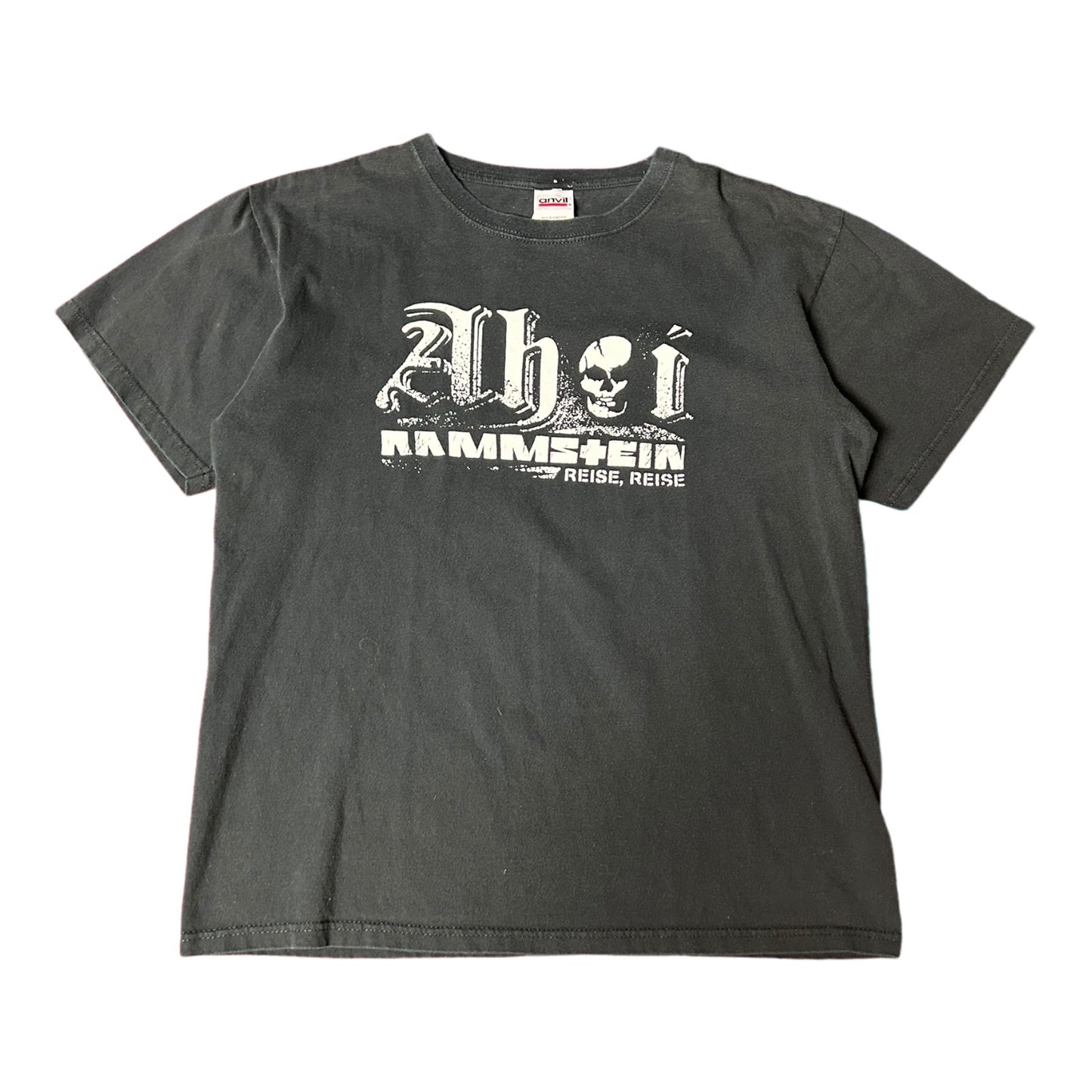 M 00s Ahoi Rammstein “Reise, Reise” Tee