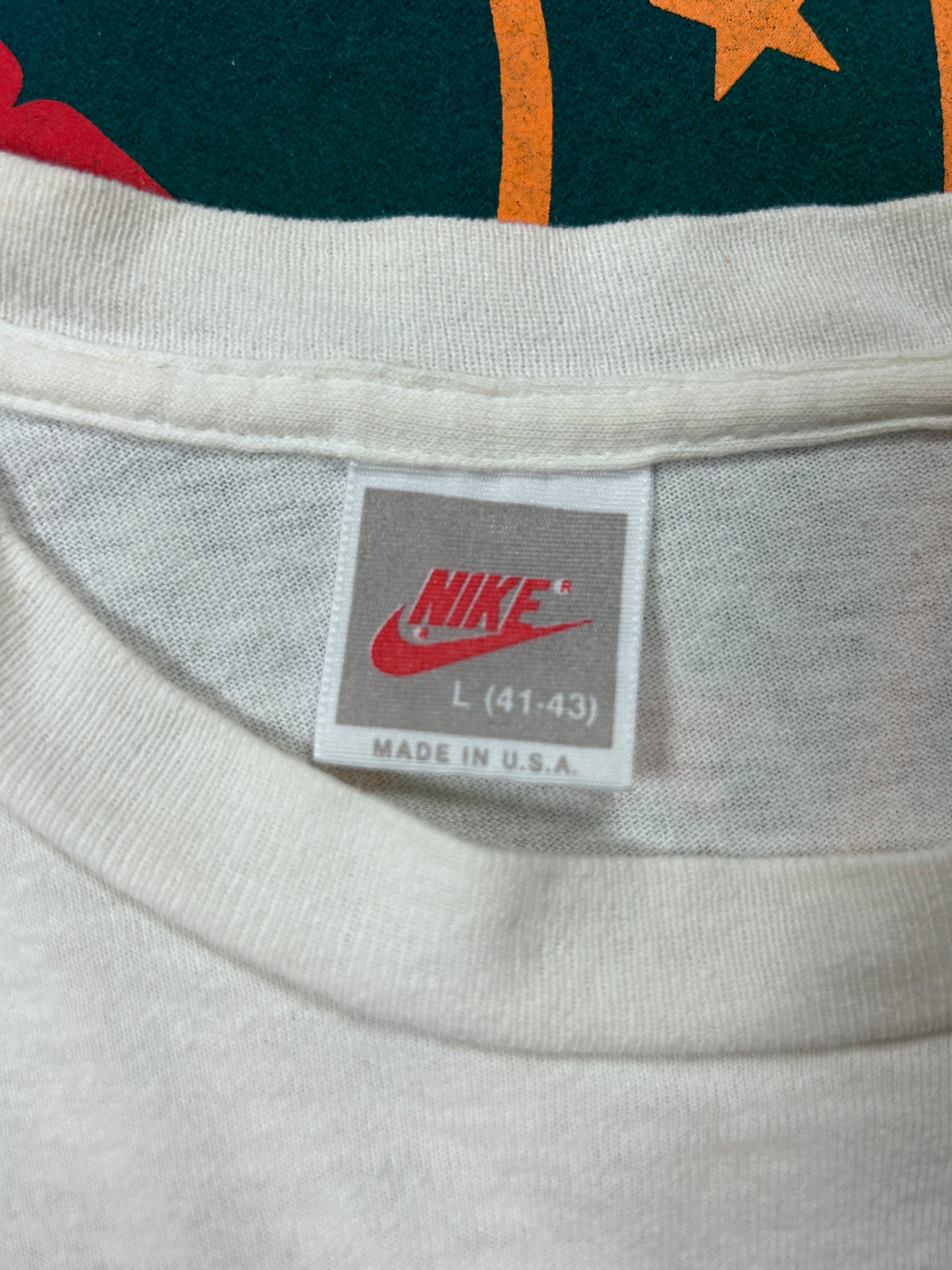 L 90s Nike Bo Jackson You Don’t Know Diddley Tee