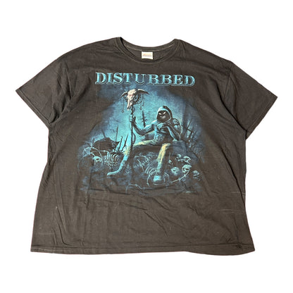 XXL 2008 Disturbed Band Tee