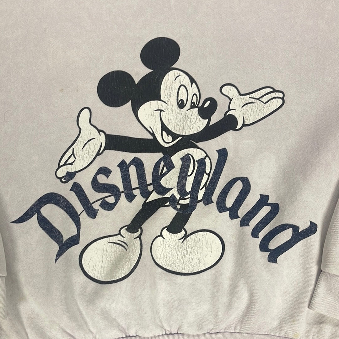 XL Vintage Disney Mickey Mouse pullover sweatshirt