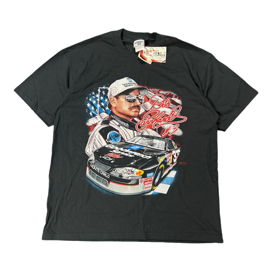 L 2001 Dale Earnhardt Sr. Tee