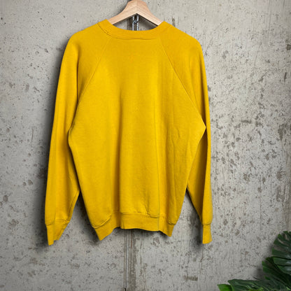 West Virginia University 90s XL College Crewneck