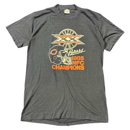 L 1985 Bears NFC Champions Tee