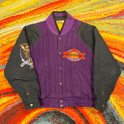 M 1992 Air Jordan 20th Anniversary Flight Force Nike Jacket