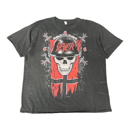 XXL 2012 Slayer Skull Band Tee