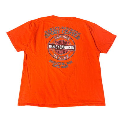 XXL 2019 Clown Mechanic Harley Davidson Tee