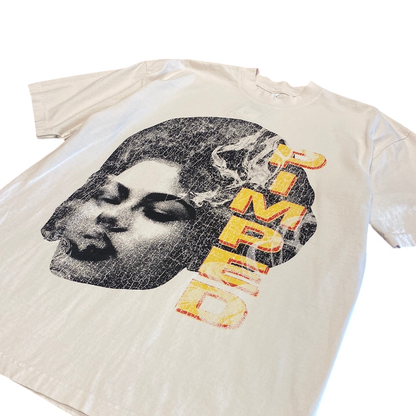 Pimped Original “Smoking Lady” Tee