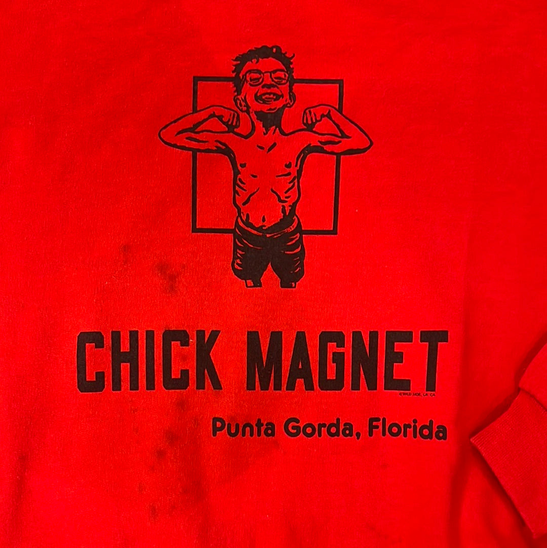 XL Chick Magnet Crewneck