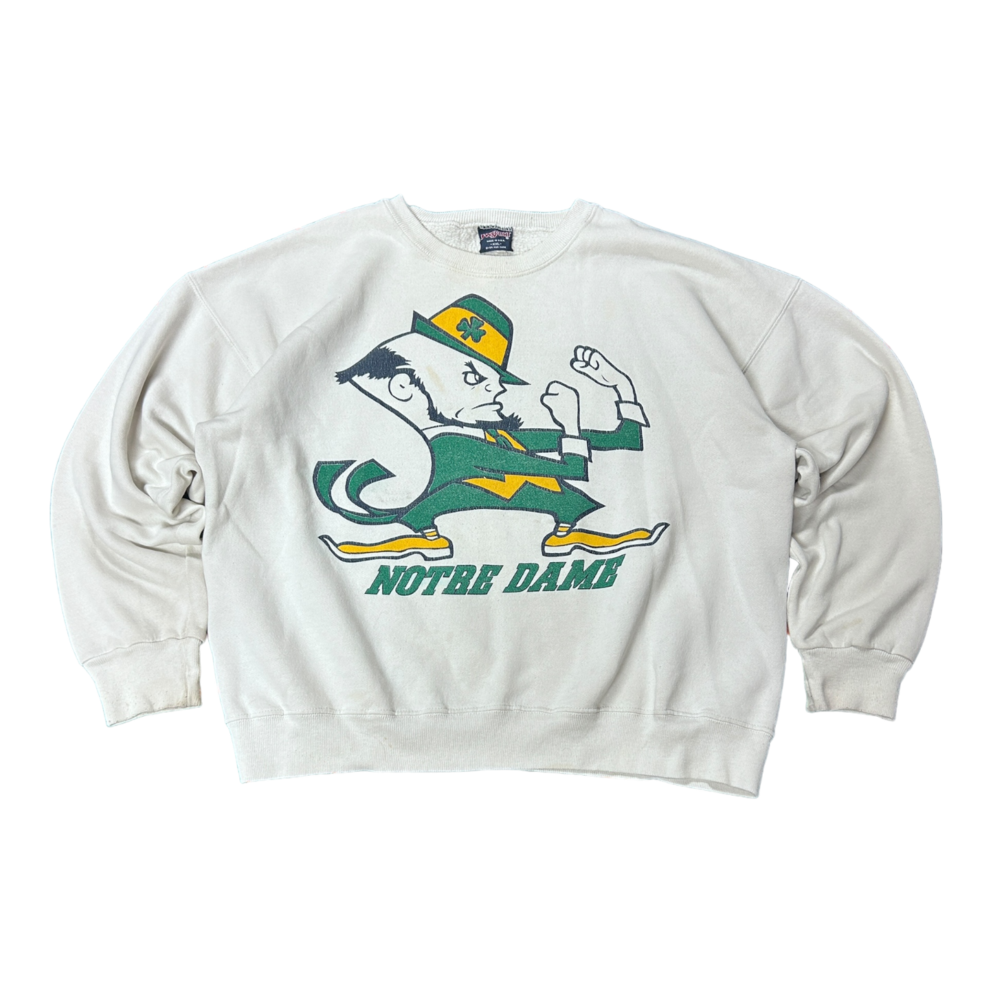 XXL 90’s Notre Dame Crew Neck