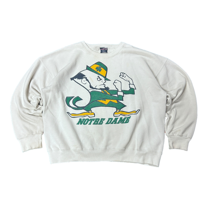 XXL 90’s Notre Dame Crew Neck