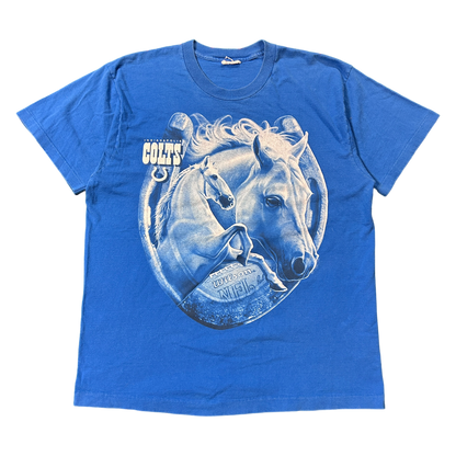 XL 90s Indianapolis Colts Tee