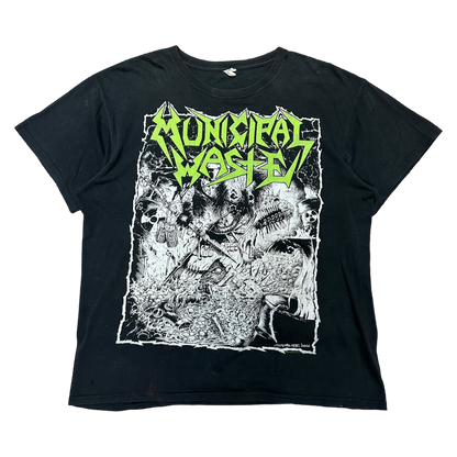 L 2008 Municipal Waste Tee