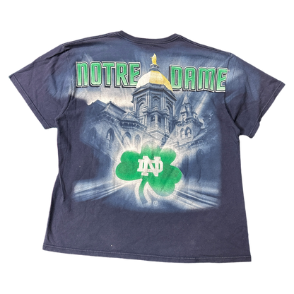 XL Modern Notre Dame Fightin’ Irish Tee