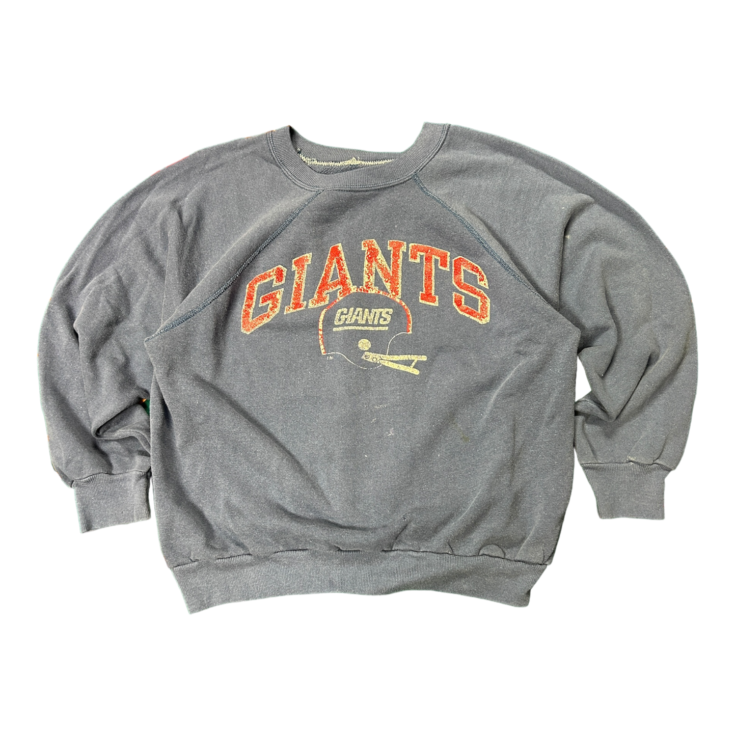 M 80’s New York Giants Crew Neck