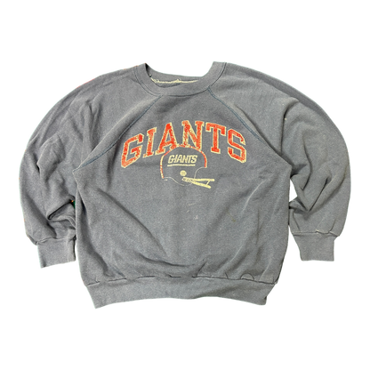 M 80’s New York Giants Crew Neck