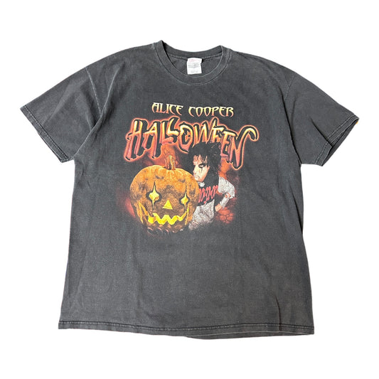 XL 2000 Alice Coopers Halloween Tee