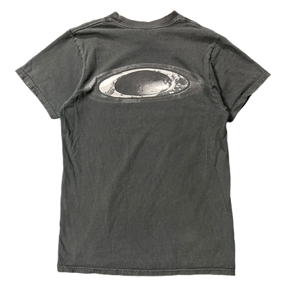 S Y2K Oakley Spell-out Tee