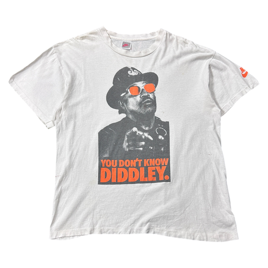 L 90s Nike Bo Jackson You Don’t Know Diddley Tee