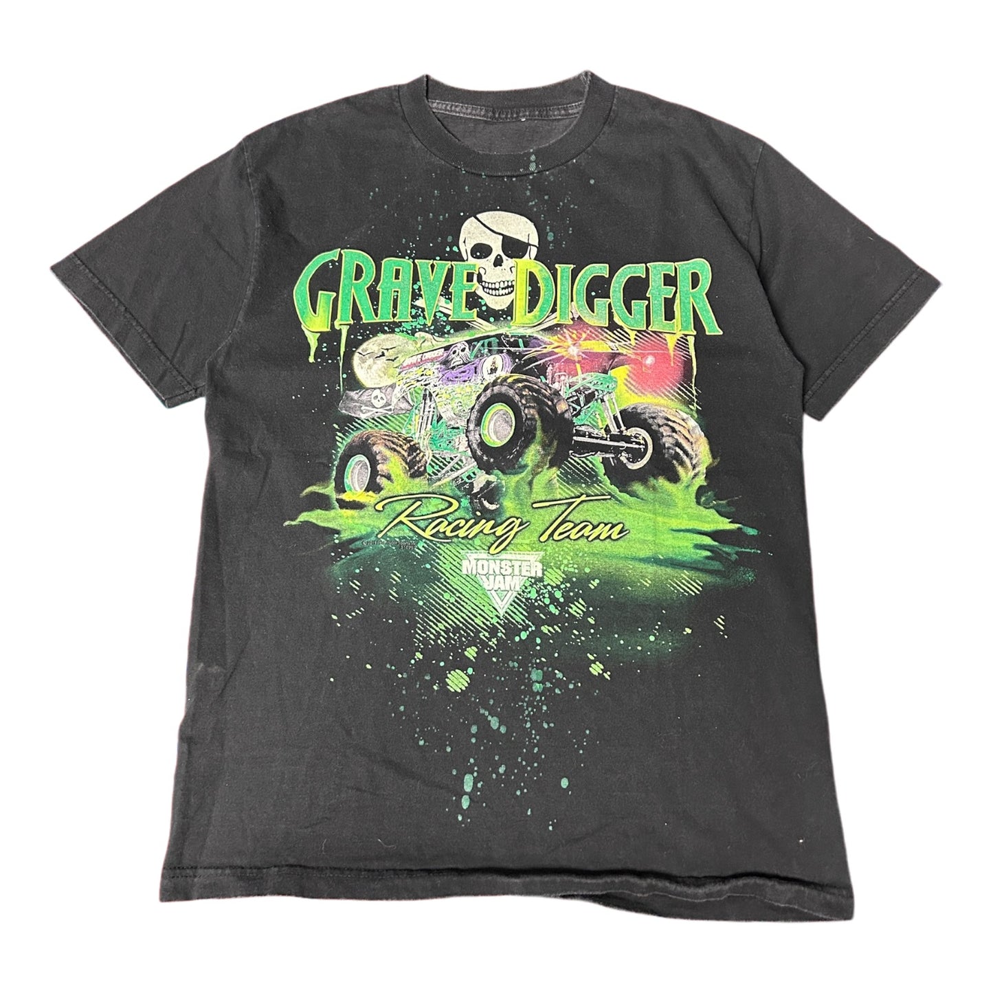 M 2000s Grave Digger Racing Team Tee