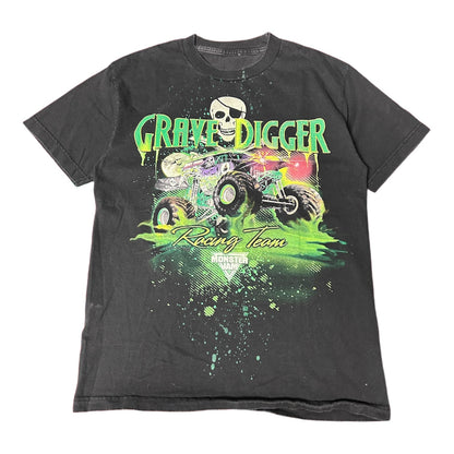 M 2000s Grave Digger Racing Team Tee