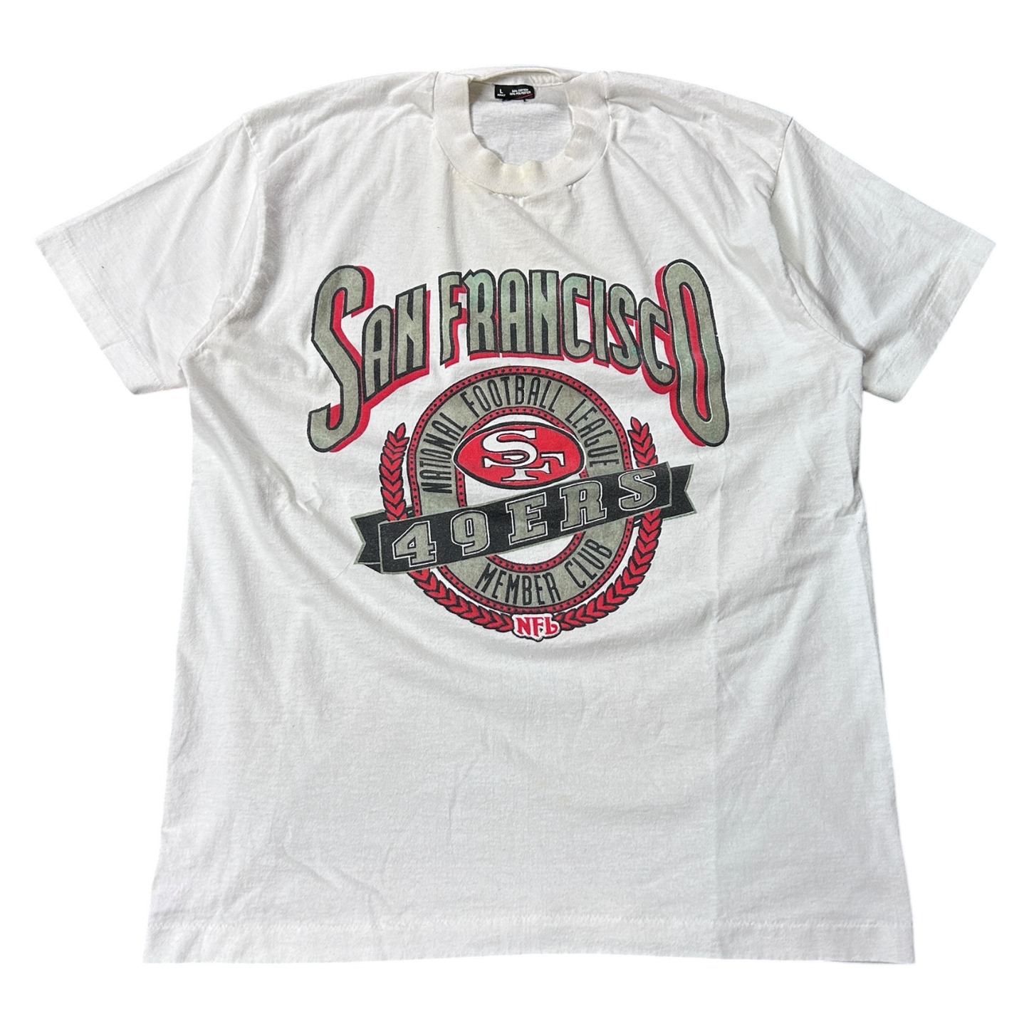 L 1990s San Francisco 49ers Tee