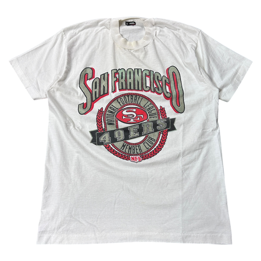 L 1990s San Francisco 49ers Tee