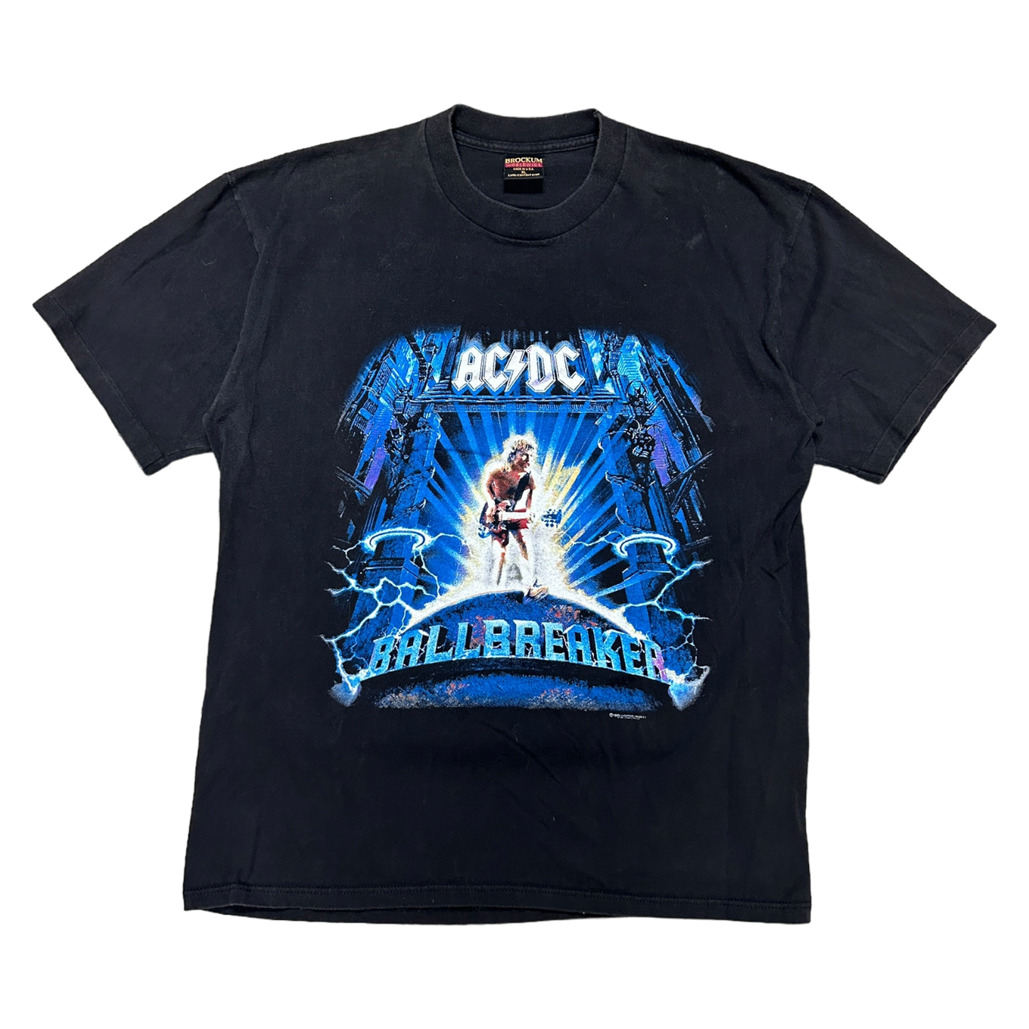 XL 1996 ACDC World Tour Tee