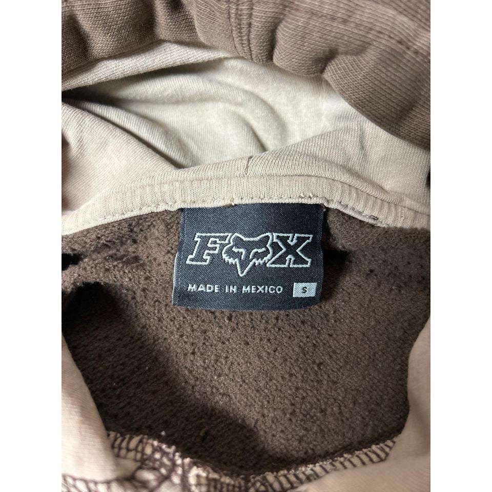 S Y2K Fox Racing Hoodie